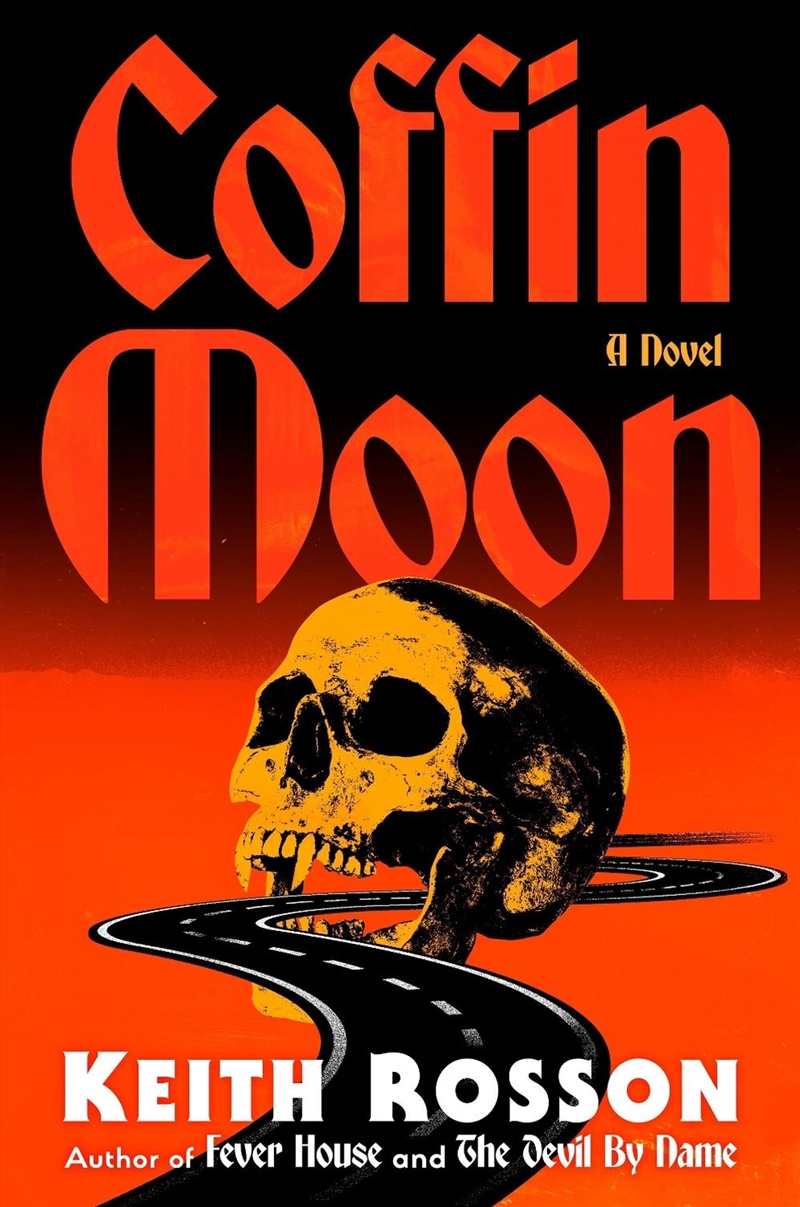 Coffin Moon/Product Detail/Fantasy Fiction