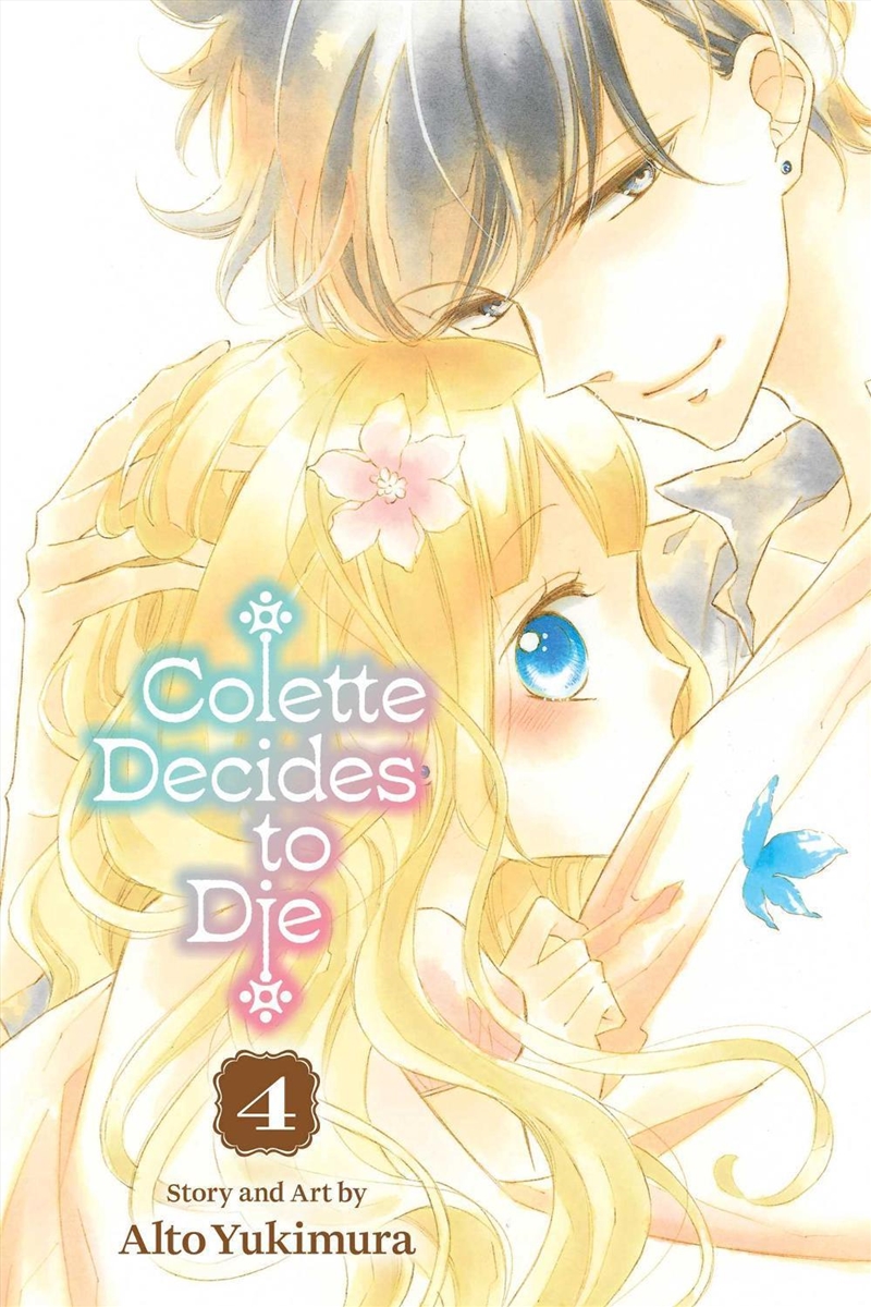 Colette Decides To Die, Vol. 4/Product Detail/Manga