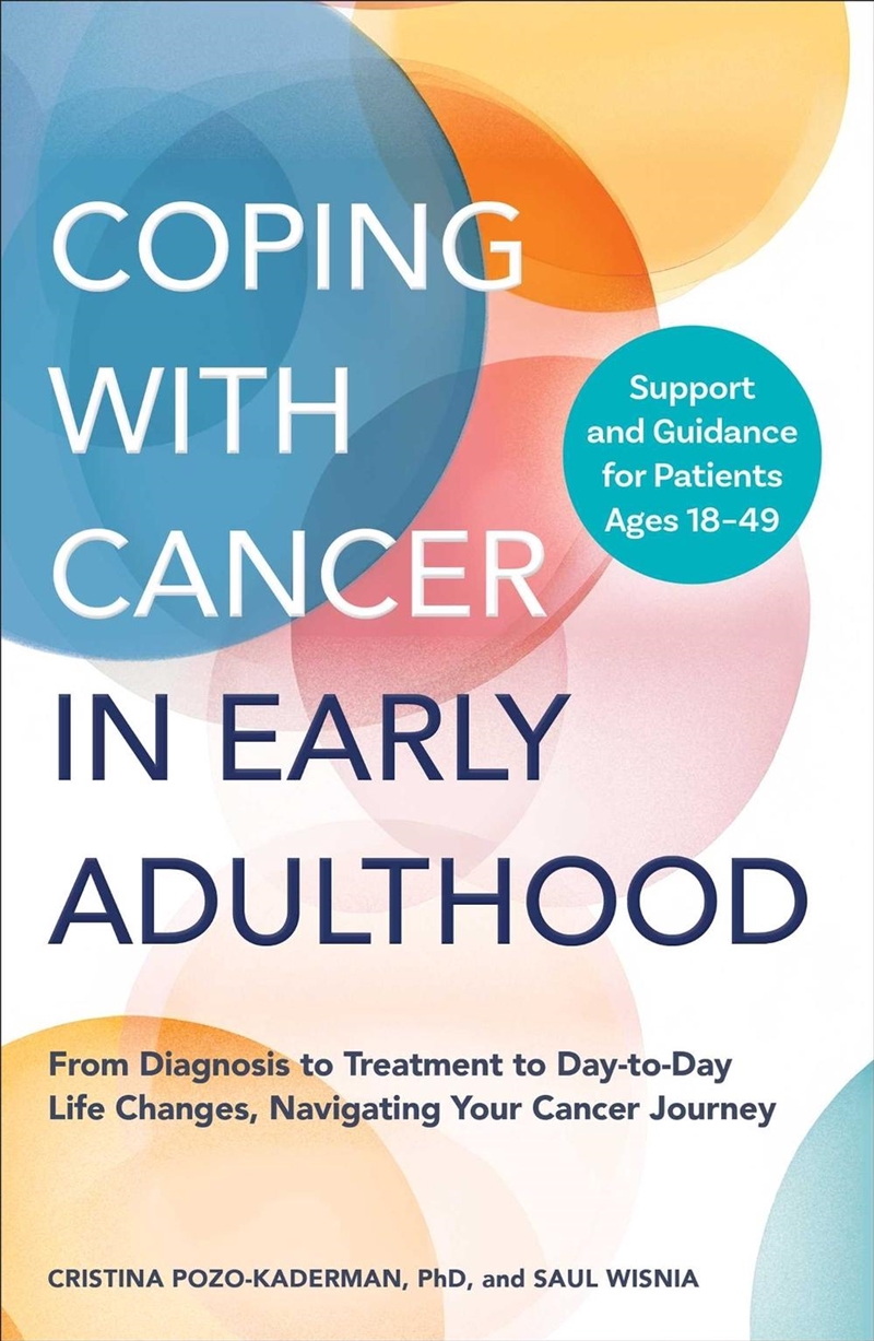 Coping With Cancer In Early Adulthood/Product Detail/Family & Health
