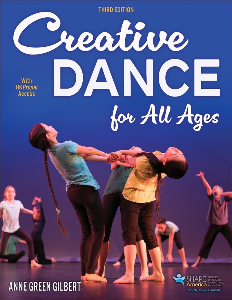 Creative Dance For All Ages/Product Detail/Arts & Entertainment