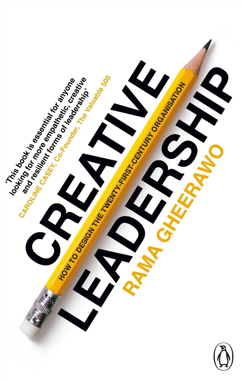 Creative Leadership/Product Detail/Business Leadership & Management