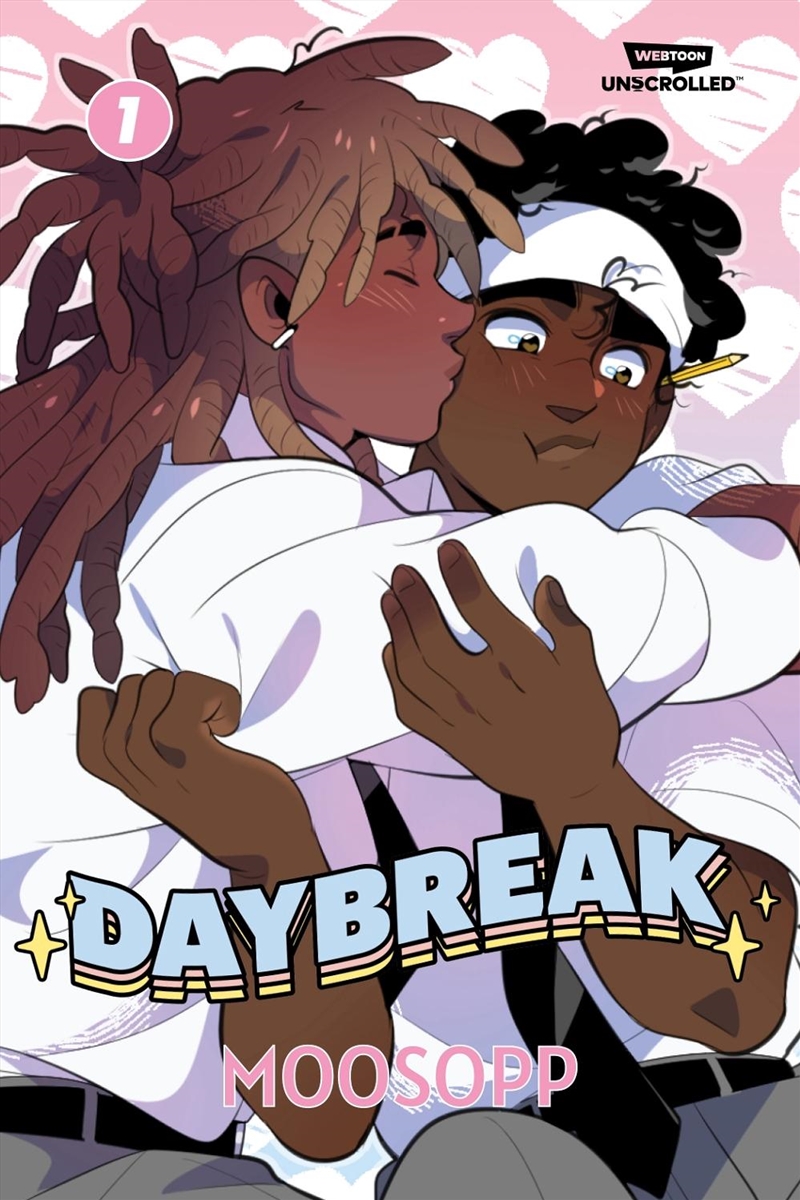 Daybreak, Vol. 1/Product Detail/Graphic Novels