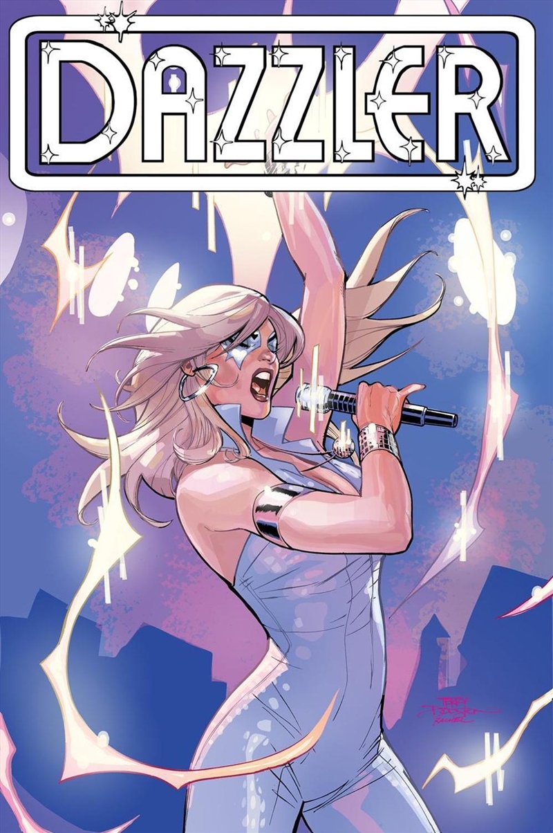 Dazzler: World Tour/Product Detail/Graphic Novels
