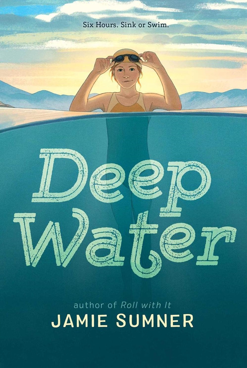 Deep Water/Product Detail/Childrens Fiction Books