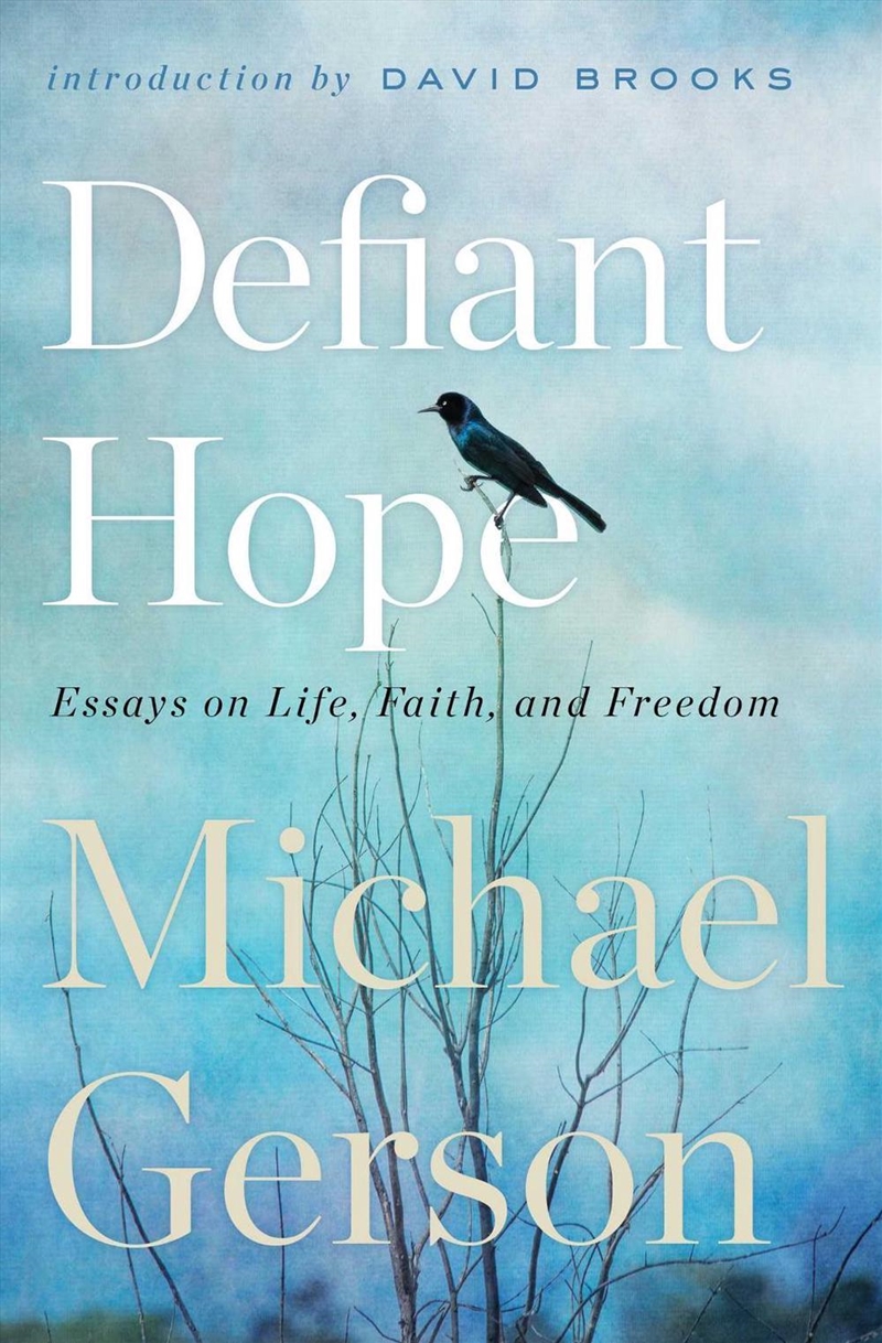 Defiant Hope/Product Detail/Politics & Government