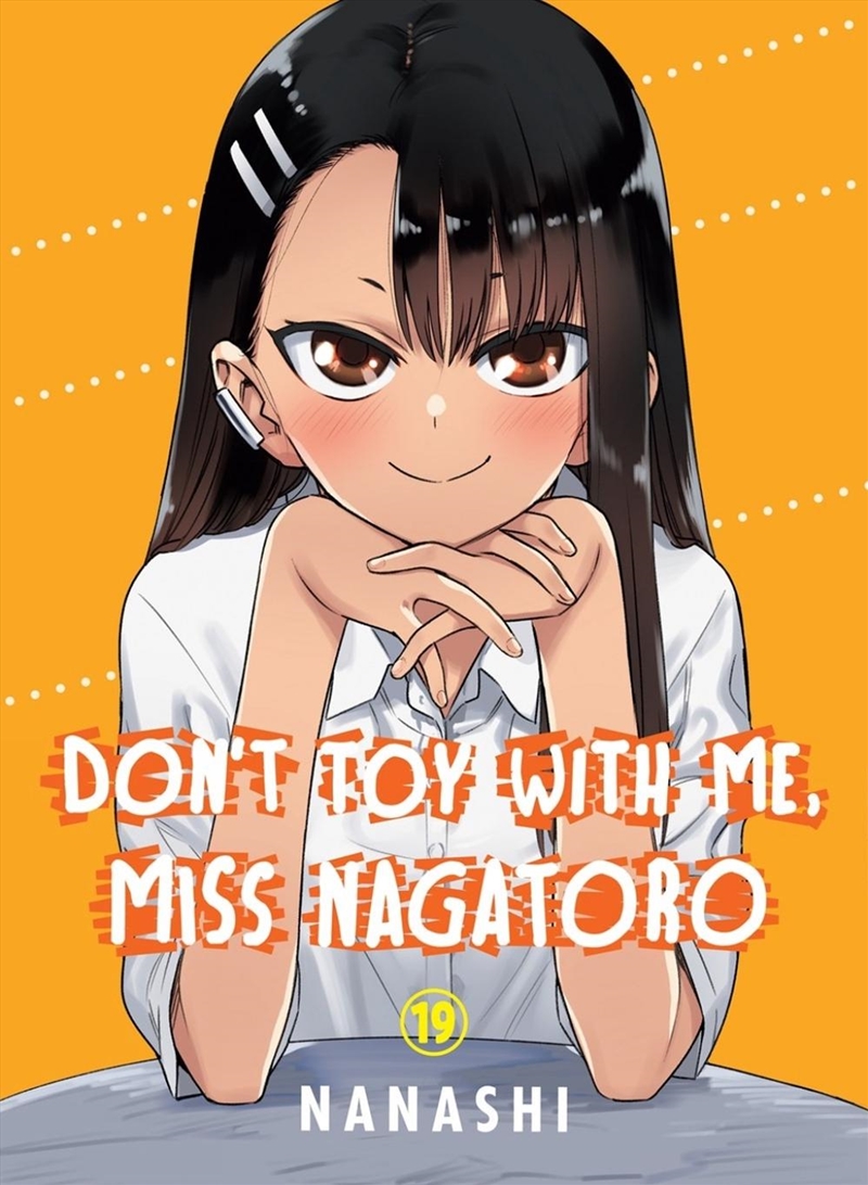 Don't Toy With Me, Miss Nagatoro 19/Product Detail/Graphic Novels