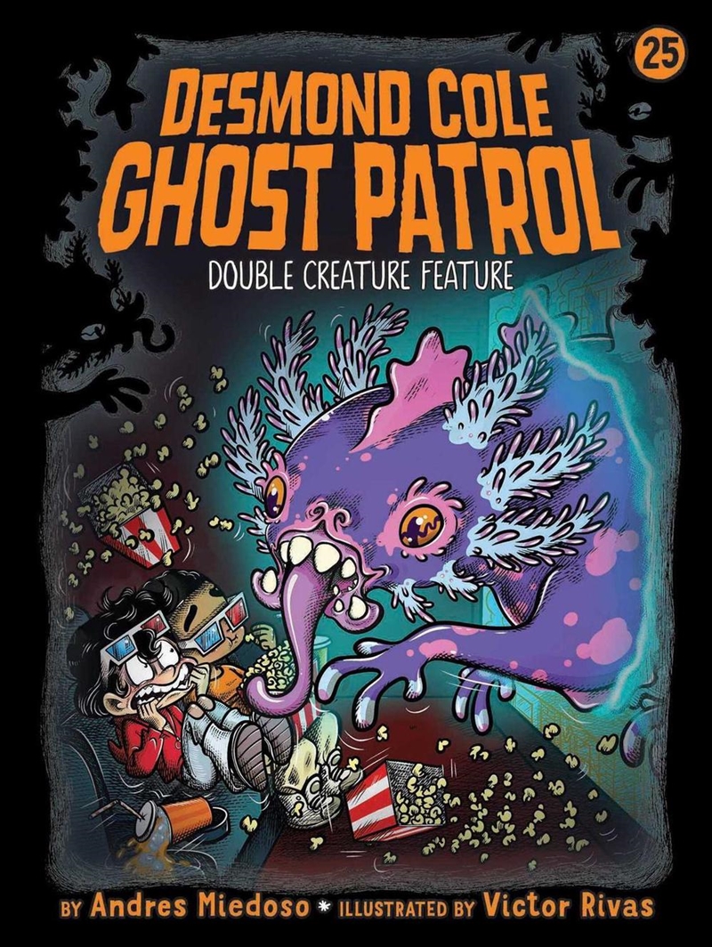 Double Creature Feature/Product Detail/Childrens Fiction Books