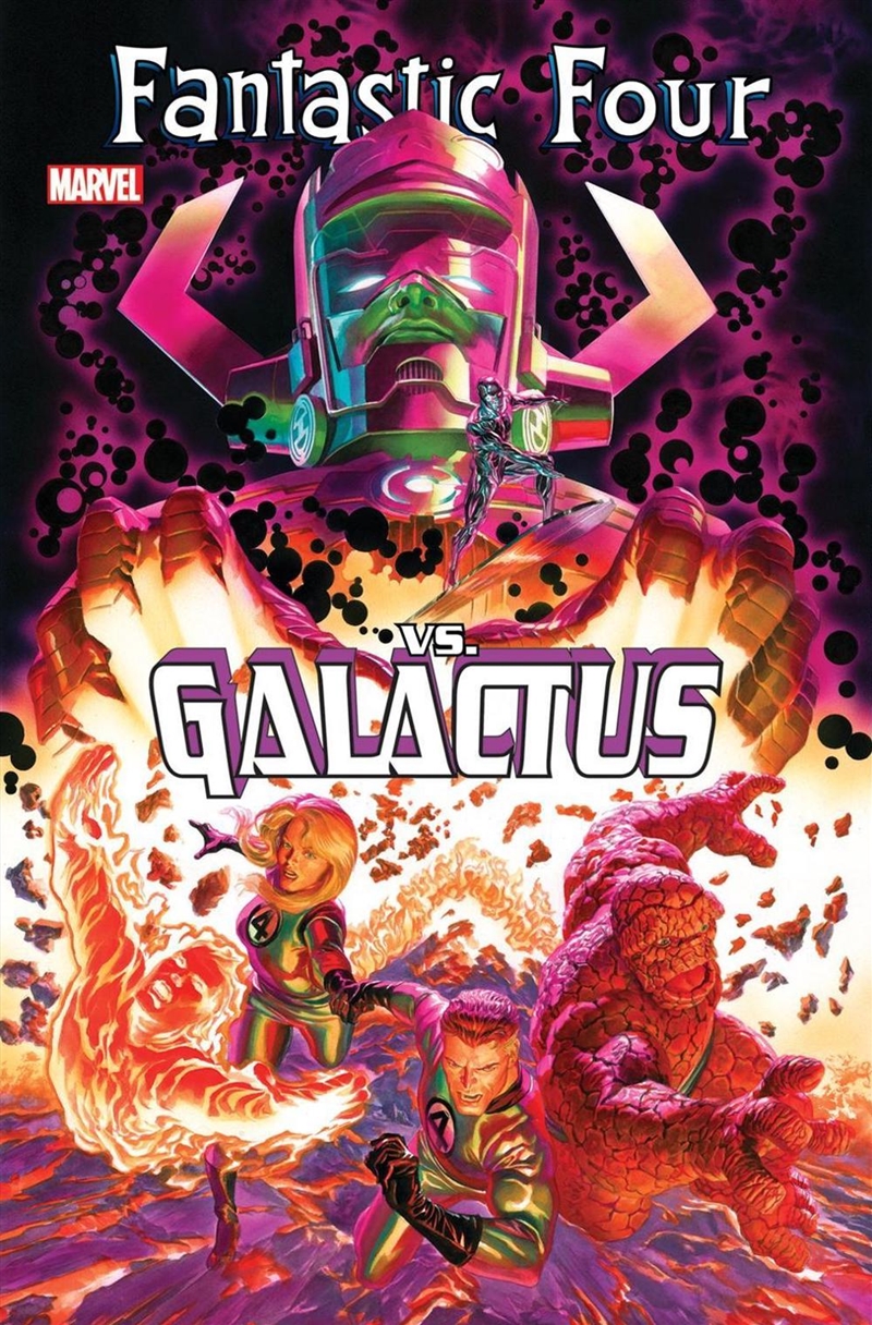 Fantastic Four Vs. Galactus/Product Detail/Graphic Novels