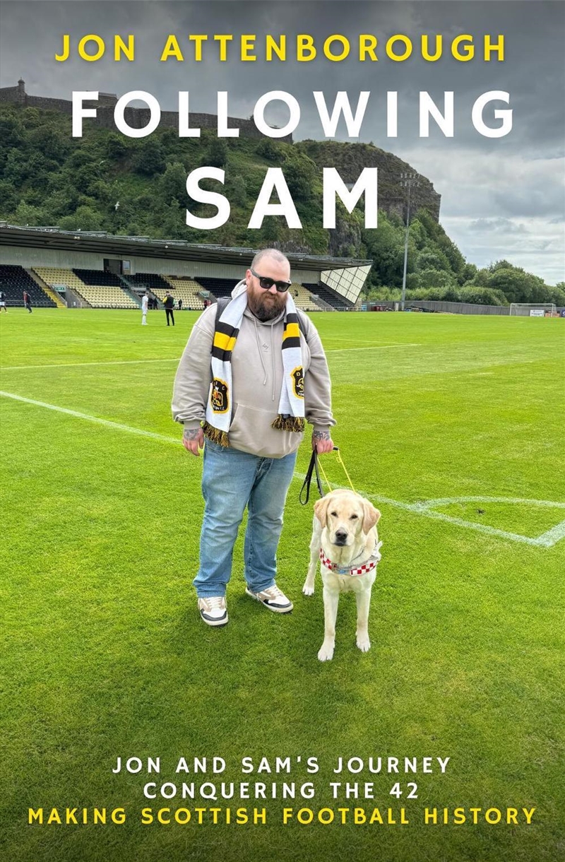 Following Sam: Jon and Sam's Journey Conquering the 42/Product Detail/Sport Biographies