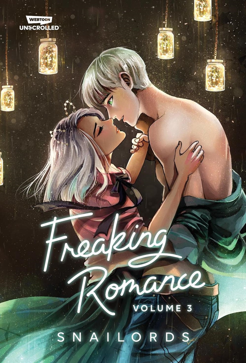 Freaking Romance Volume Three/Product Detail/Graphic Novels