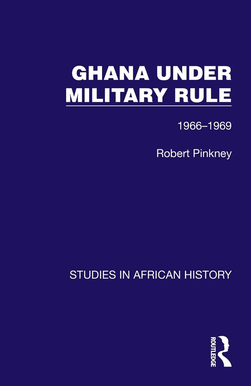 Ghana Under Military Rule 1966-1969/Product Detail/Military