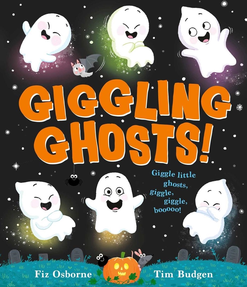 Giggling Ghosts/Product Detail/Early Childhood Fiction Books