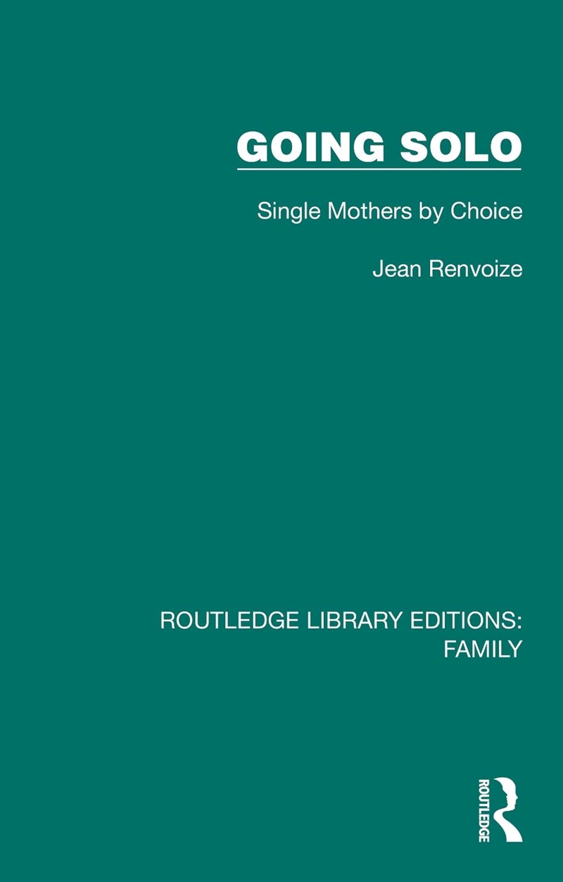 Going Solo Single Mothers By Choice/Product Detail/Family & Health