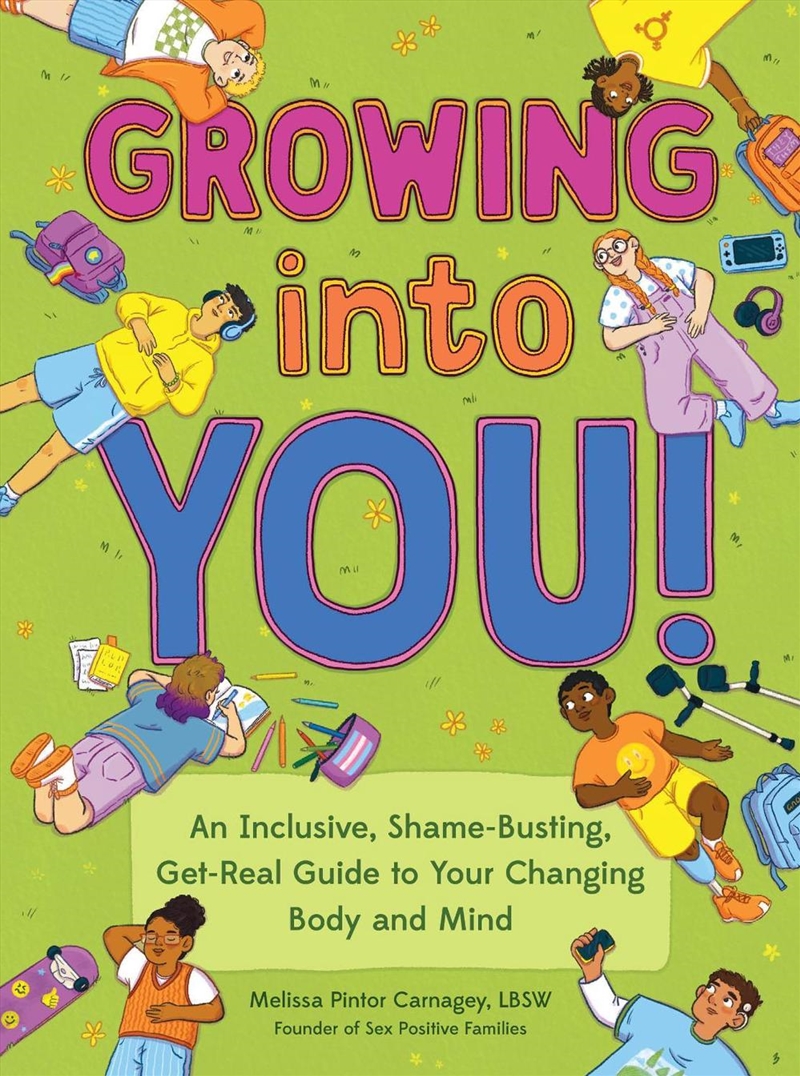 Growing Into You!/Product Detail/Early Childhood Fiction Books