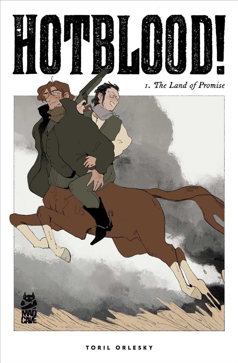 Hotblood! Vol. 1/Product Detail/Graphic Novels