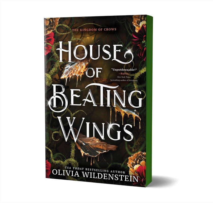 House Of Beating Wings/Product Detail/Romance
