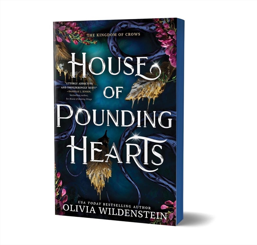 House Of Pounding Hearts/Product Detail/Romance
