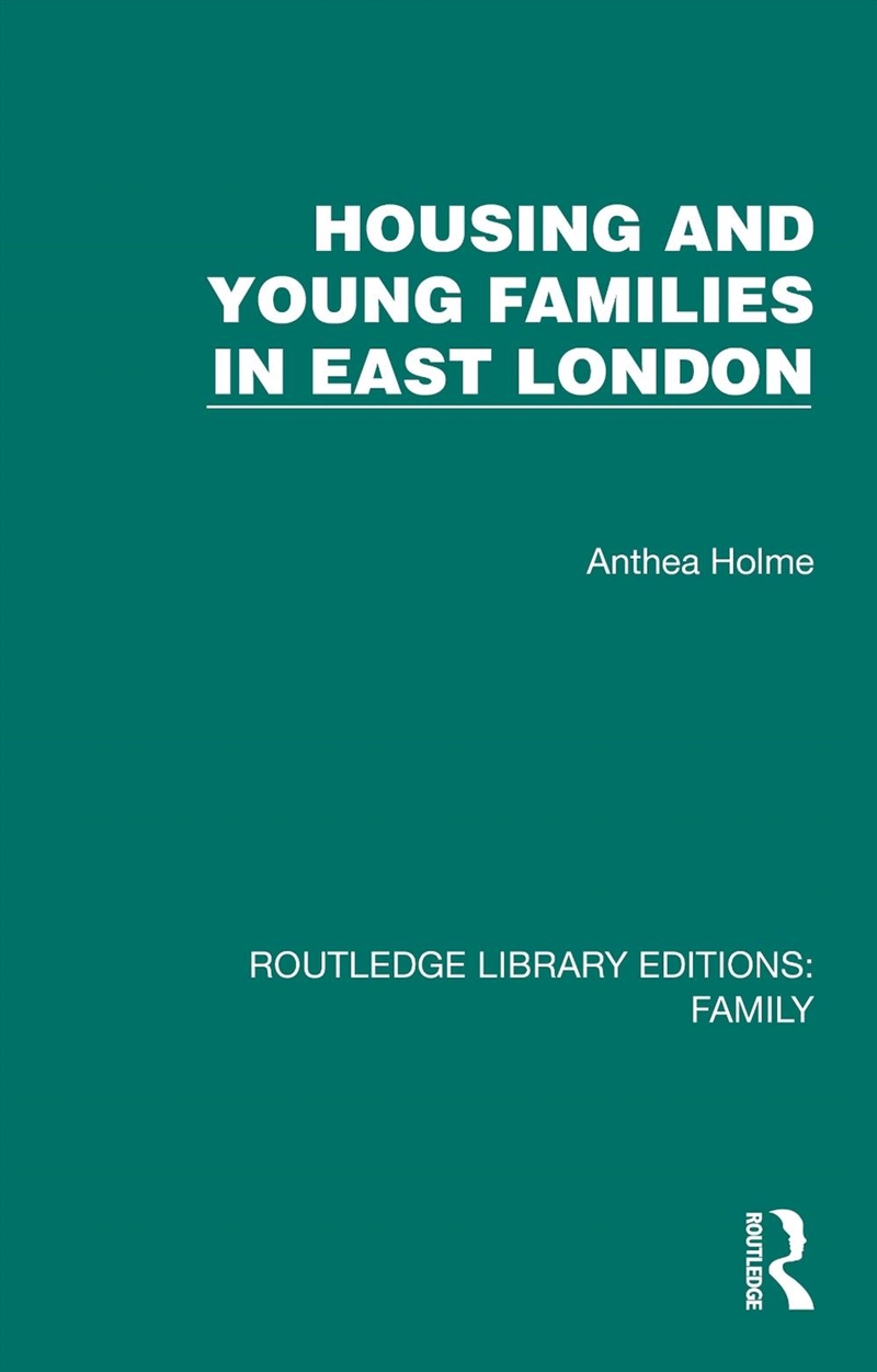Housing And Young Families In East London/Product Detail/Politics & Government