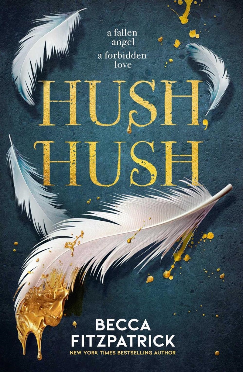 Hush, Hush/Product Detail/Young Adult Fiction