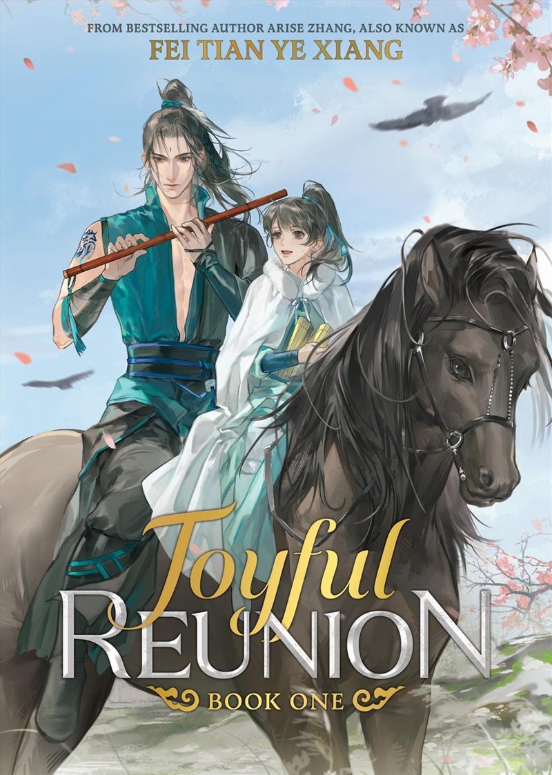 Joyful Reunion (Novel) Vol. 1/Product Detail/Graphic Novels