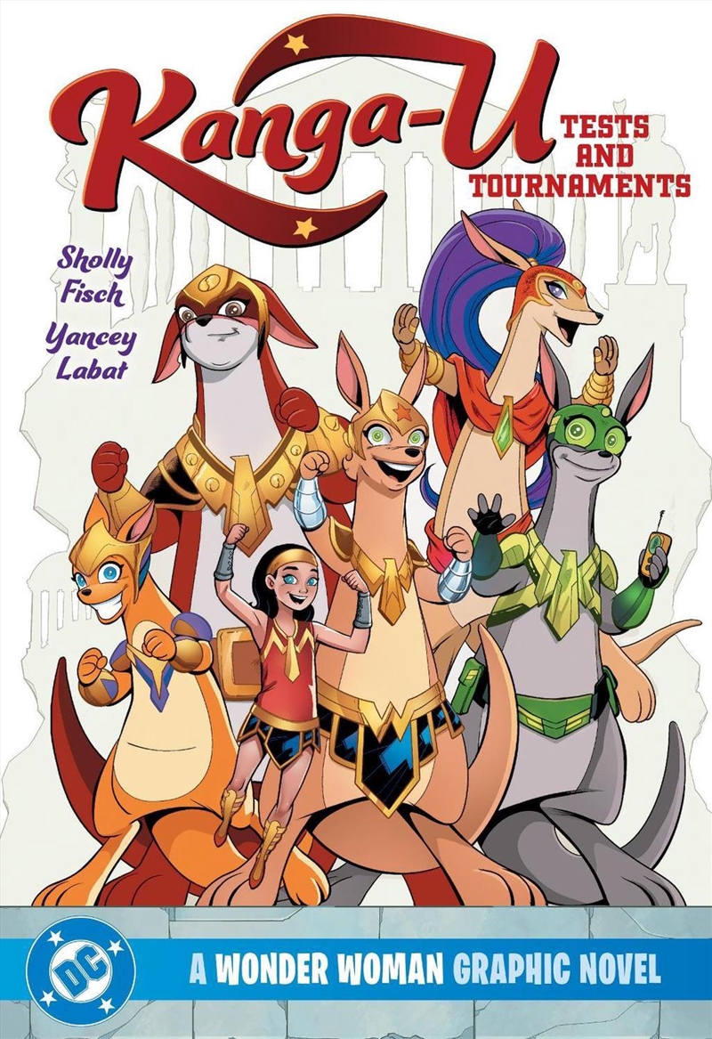 Kanga-U: Tests And Tournaments/Product Detail/Childrens Fiction Books