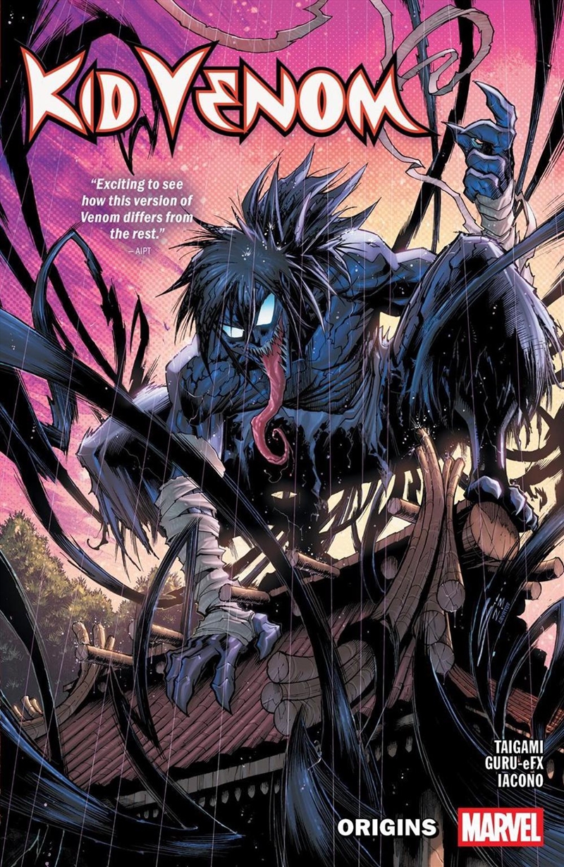 Kid Venom: Origins/Product Detail/Graphic Novels