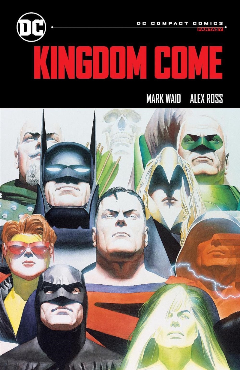 Kingdom Come: Dc Compact Comics Edition/Product Detail/Graphic Novels