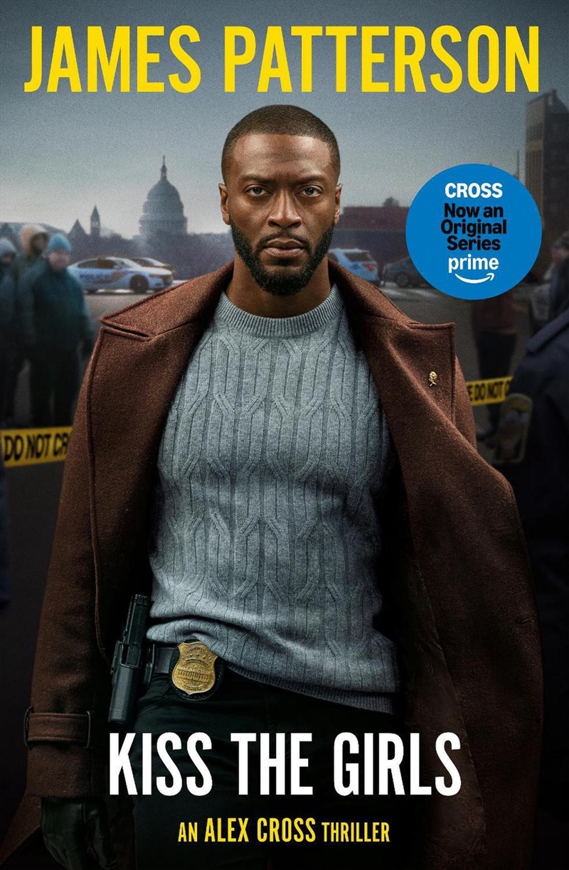 Kiss The Girls/Product Detail/Thrillers & Horror Books