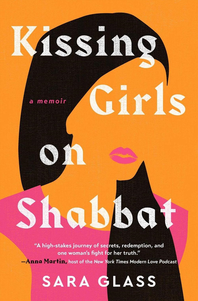 Kissing Girls On Shabbat/Product Detail/Biographies & True Stories
