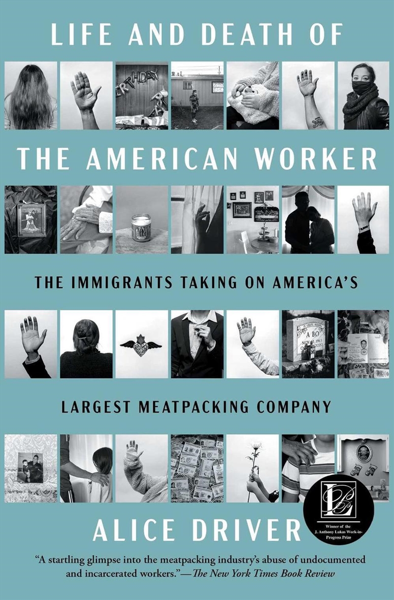 Life And Death Of The American Worker/Product Detail/Reading