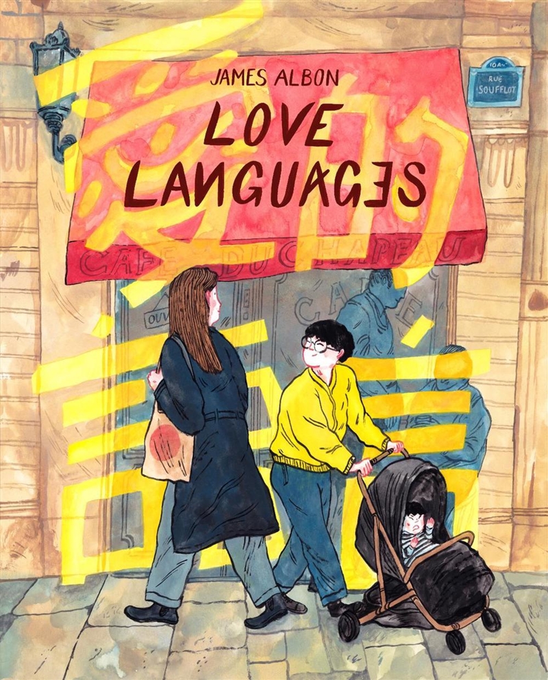 Love Languages/Product Detail/Graphic Novels