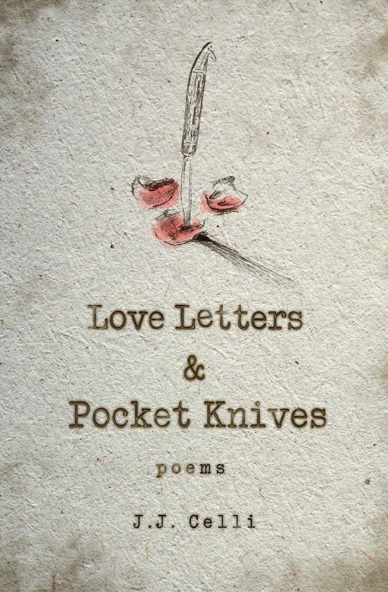 Love Letters And Pocket Knives/Product Detail/Reading