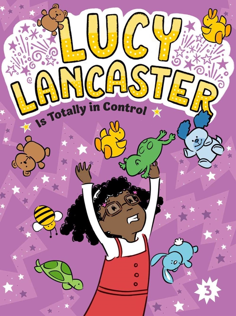 Lucy Lancaster Is Totally In Control/Product Detail/Childrens Fiction Books