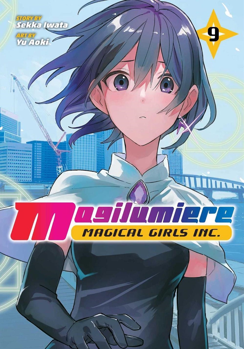 Magilumiere Magical Girls Inc., Vol. 9/Product Detail/Manga