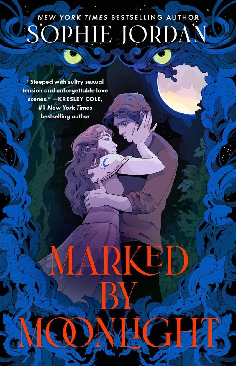 Marked By Moonlight/Product Detail/Romance