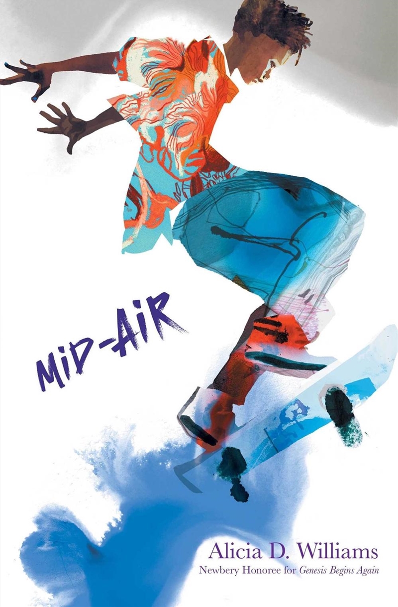 Mid-Air/Product Detail/Childrens Fiction Books