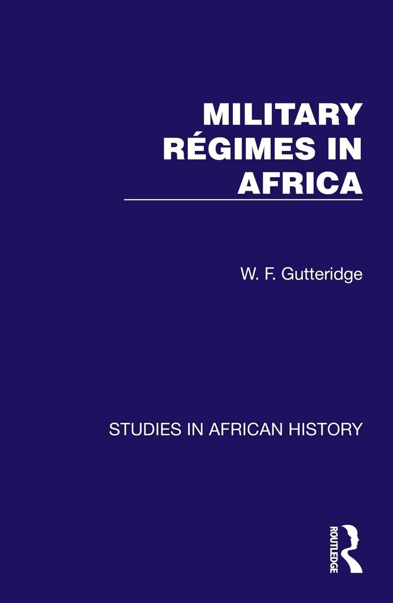 Military Regimes In Africa/Product Detail/Politics & Government