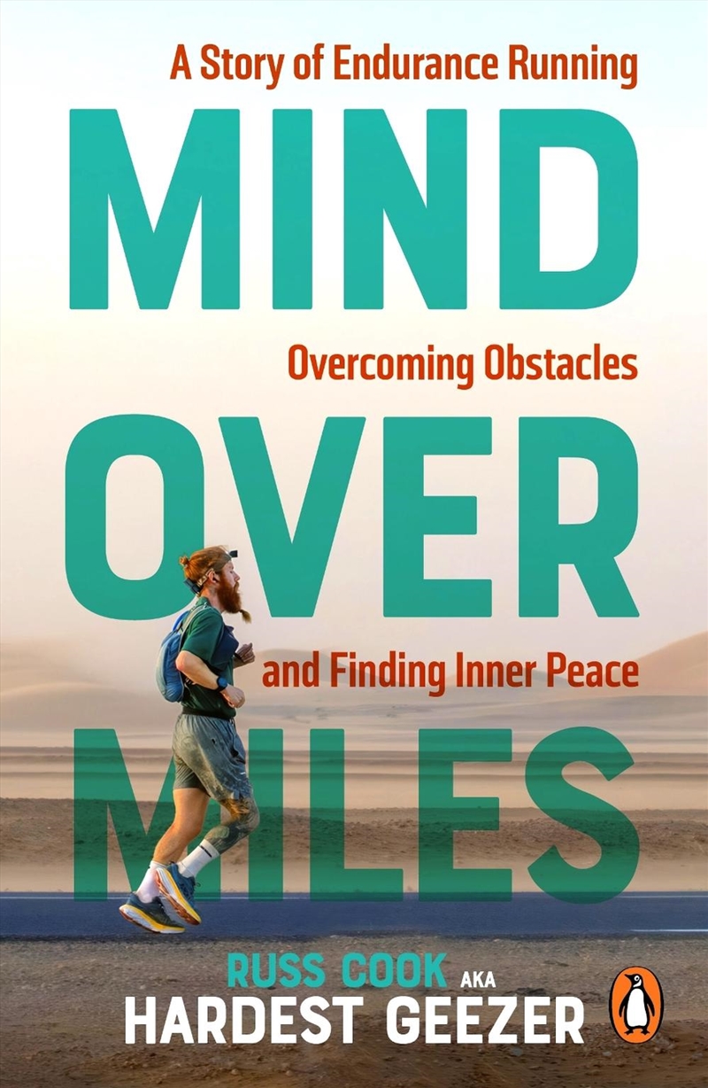 Mind Over Miles/Product Detail/Sport Biographies