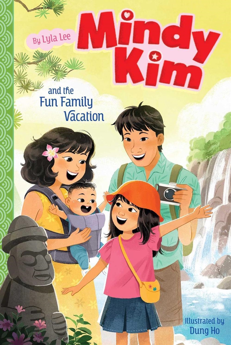 Mindy Kim And The Fun Family Vacation/Product Detail/Childrens Fiction Books