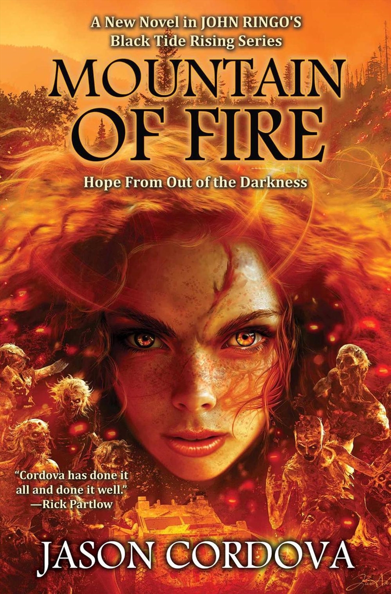 Mountain Of Fire/Product Detail/Science Fiction Books