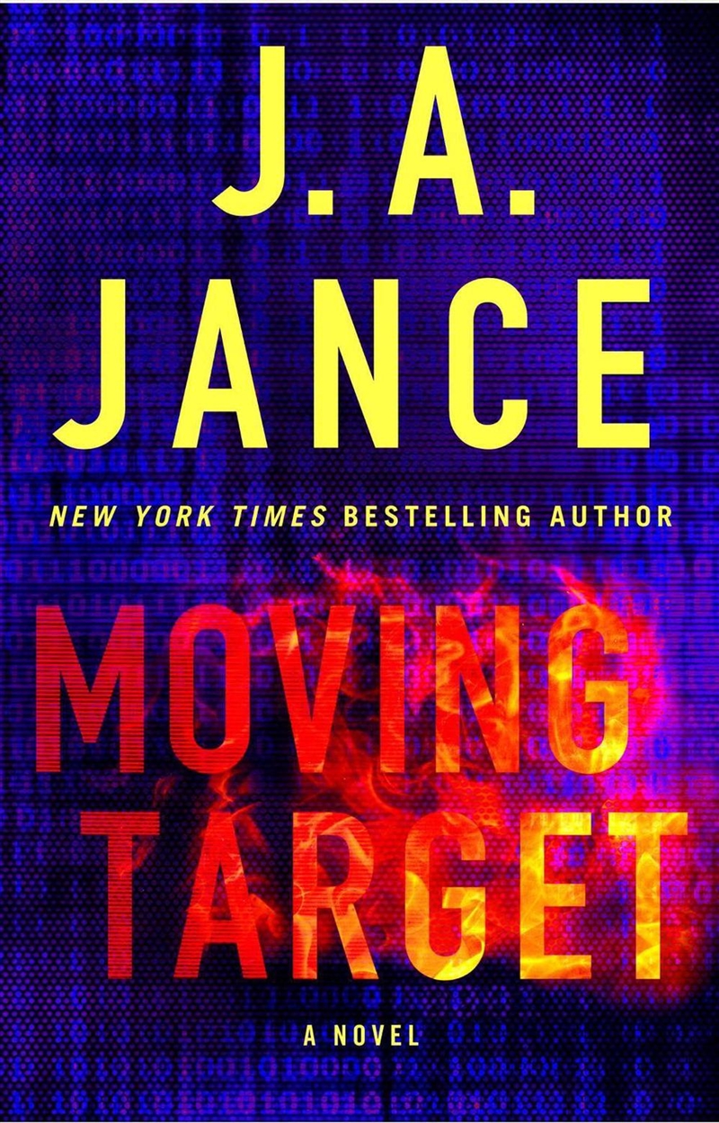 Moving Target/Product Detail/Thrillers & Horror Books