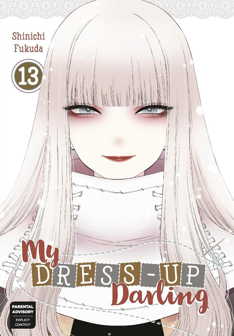 My Dress-Up Darling 13/Product Detail/Manga