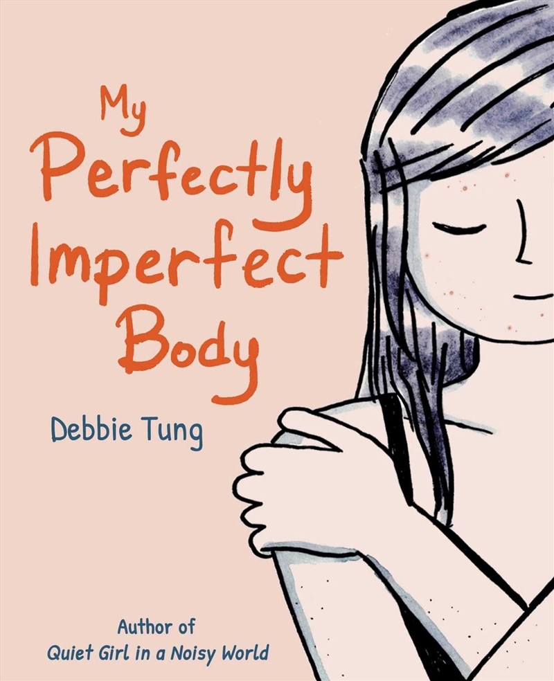 My Perfectly Imperfect Body/Product Detail/Graphic Novels