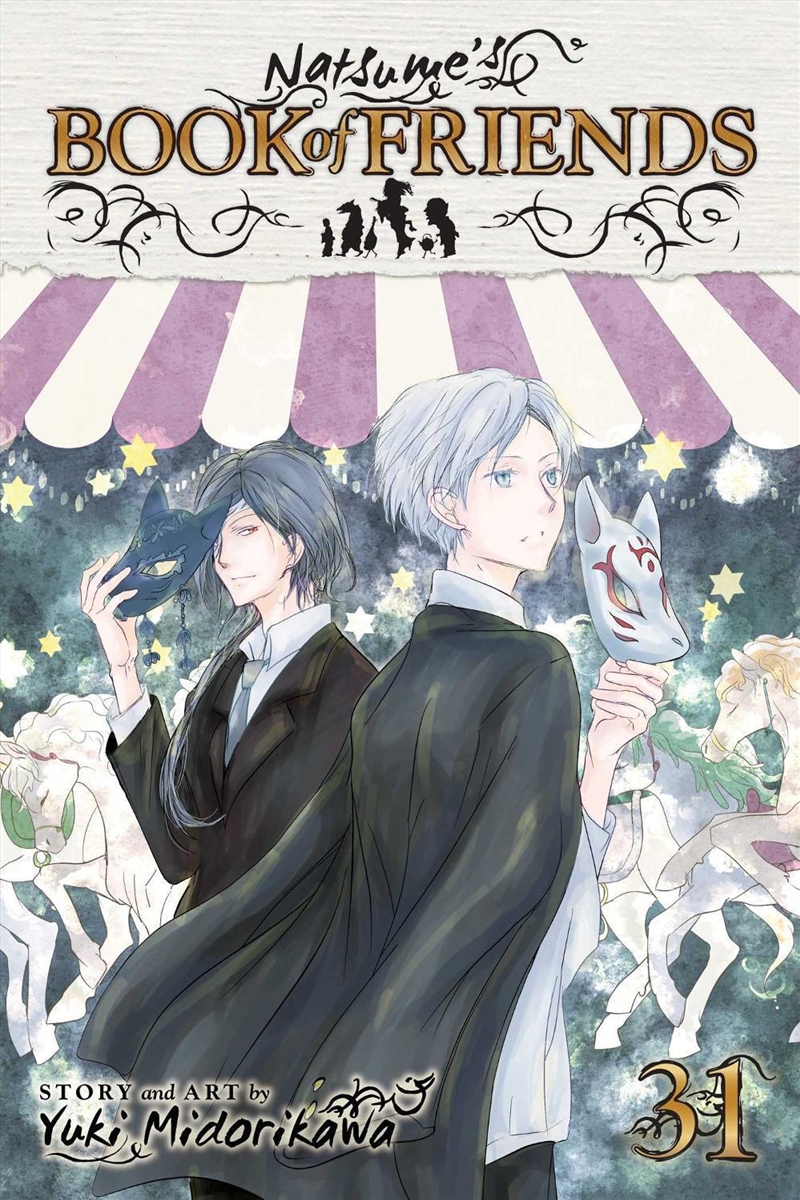 Natsume's Book Of Friends, Vol. 31/Product Detail/Manga
