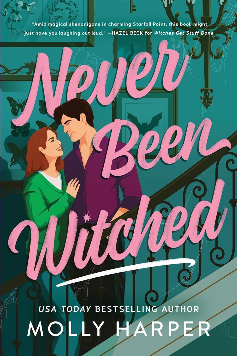 Never Been Witched/Product Detail/Romance