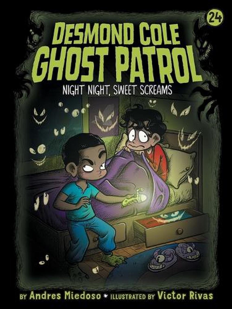 Night Night, Sweet Screams/Product Detail/Childrens Fiction Books