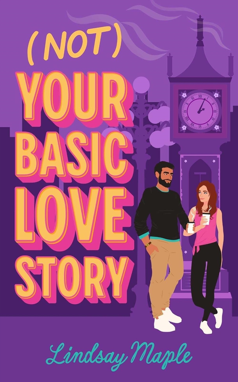 Not Your Basic Love Story/Product Detail/Romance