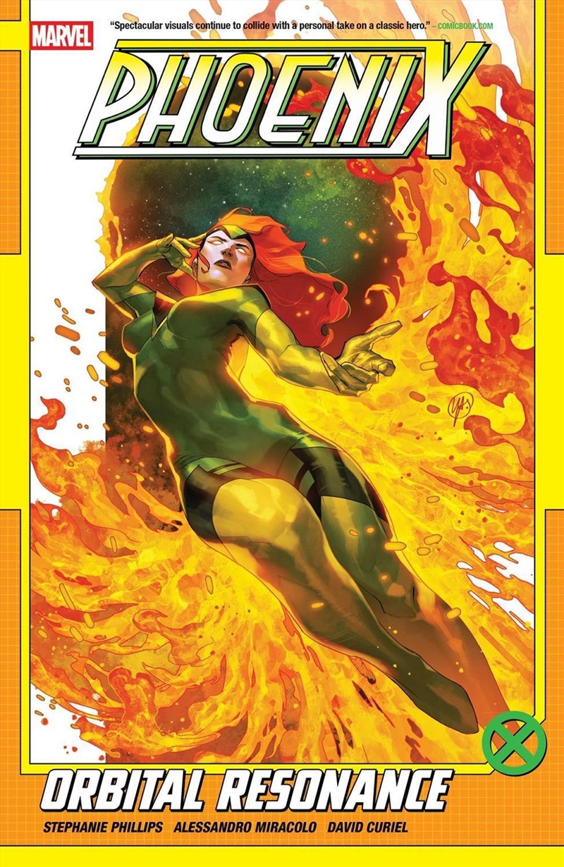Phoenix Vol. 1: Orbital Resonance/Product Detail/Graphic Novels