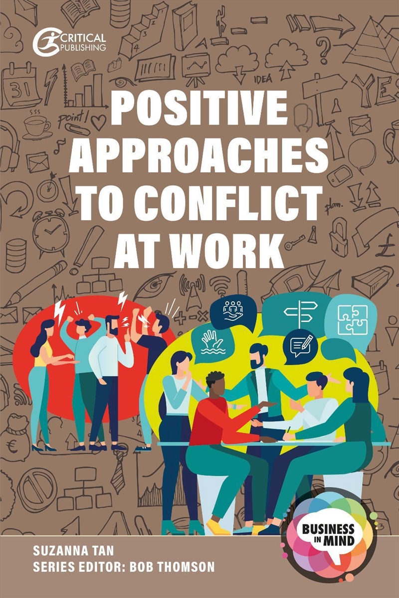 Positive Approaches To Conflict At Work/Product Detail/Business Leadership & Management