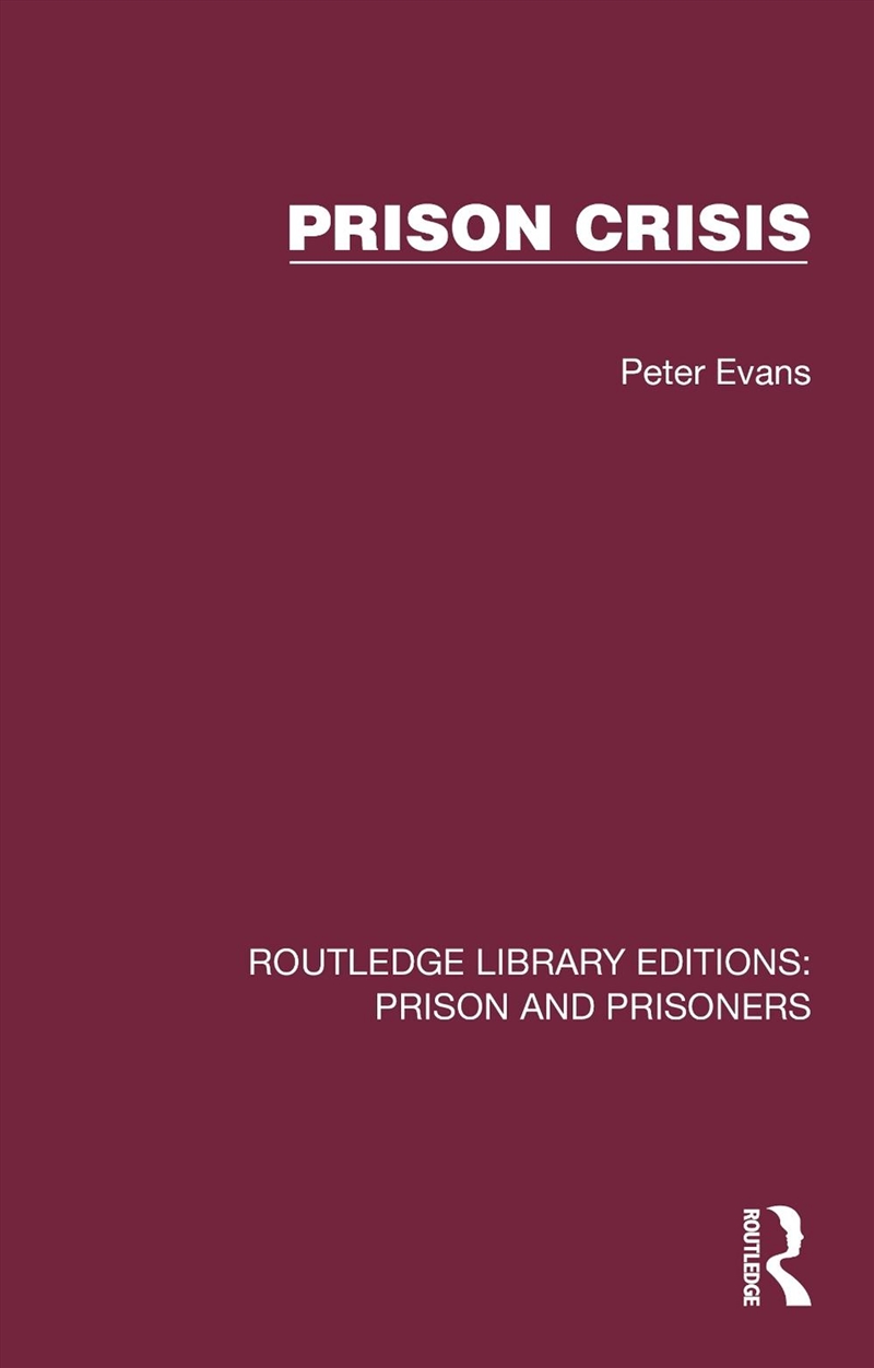 Prison Crisis/Product Detail/Politics & Government